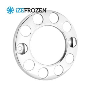 Ize Frozen – Hjulmutterskyddskåpa 22,5 tum ring