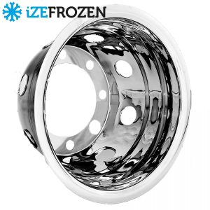 Ize Frozen – Hjulsida America Simulator 19,5 Tum