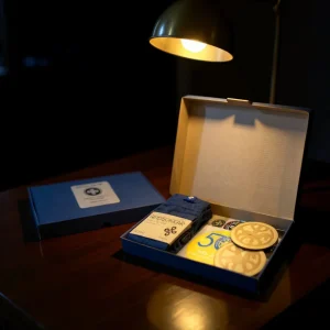 Landslagsstrumpan 2025 – Limited Edition Box från Reidsokkar