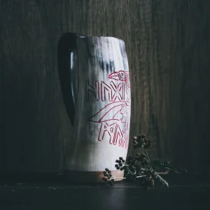 Ölmugg Hugin och Munin