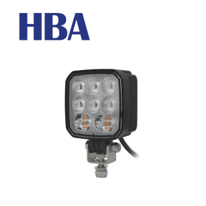HBA – Arbetsbelysning 18W Blixtljus R65