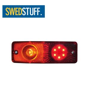 Swedstuff – Bakljus hybrid 3 funktioner
