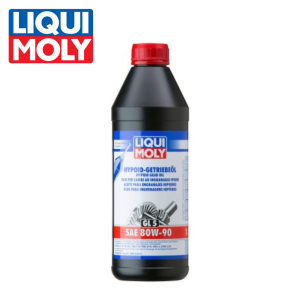 Liqui Moly – Hypoidolja 80w90 GL5 1L
