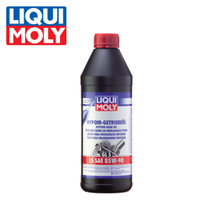 Liqui Moly – Transmissionsolja 85W-90 GL4 1L