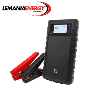 Lemania Energy – Startbooster X7