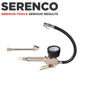 Serenco – Smidig luftpåfyllare