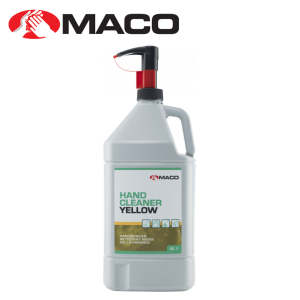 Maco – Handrengöring Yellow 4L + pump