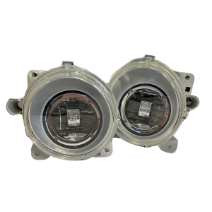 Strands – Dimljusinsatser 9-36v Scania R-serie LED 2-pack