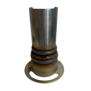 Brännkammare med flamrör 24V