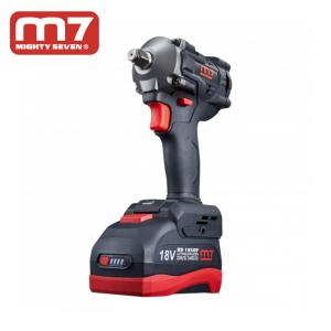 M7 – Compact Mutterdragare 1/2 med batteri och laddare