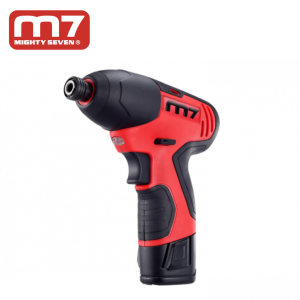 M7 – Slagskruvdragare 12V 1/4´´