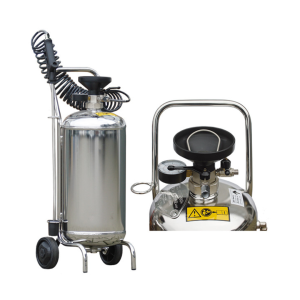 Rostfri Koncentratspruta 24 L