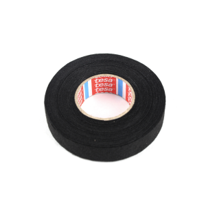 Svart Kabellindningstejp 15m