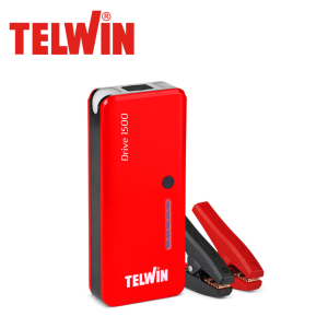 Telwin – Nödstartare Drive 1500 12V