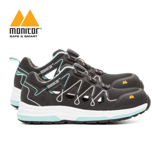 Monitor – Mint Sandal (Dam)