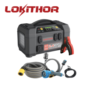 Lokithor – Booster 5i1