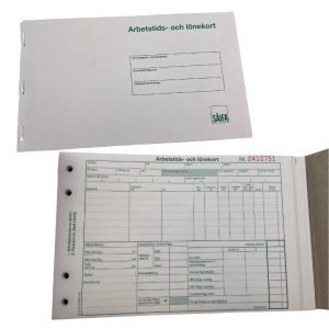 Såifa 37 – Arbetstid- och lönekort