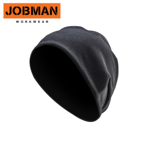 Jobman – Svart Mössa Med Fleecefoder