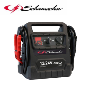Schumacher – Start Booster 12/24V