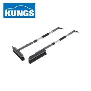 Bilsnöborste m skrapa Star-Is