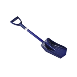 Snöskyffel Teleskopskaft Längd 91-126cm