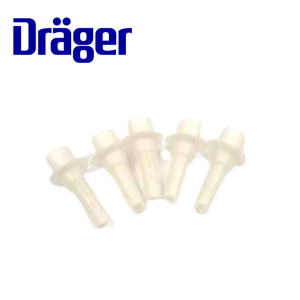 Munstycke Dräger utan backventil