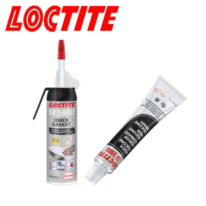 Loctite – Flänstätning SI 5980, 40 ml – 100 ml