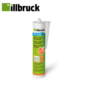 Illbruck – Montagelim PL400 vit 300ml