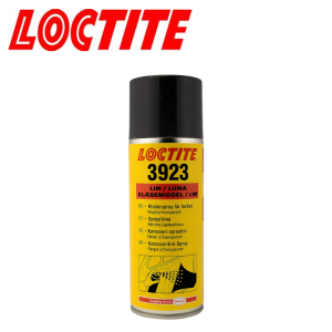 Loctite – Karosserispraylim 3923, 400 ml