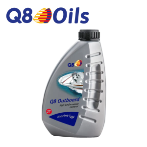 Q8 – Outboard Motorolja 2T 1L