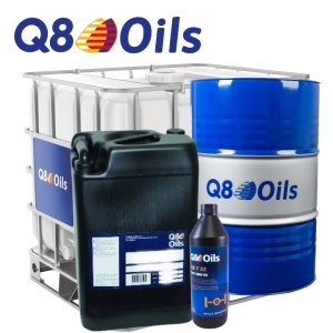 Q8 – T55 80W90 Transmissionsolja 1L- Container