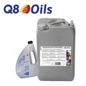 Q8 – Formula Techno FE Plus 5w-30 1L – 20L