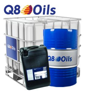 Q8 – El Greco 150 20L – Container