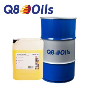 Q8 – Gul Glykol (konc) 20L – 1/1 fat