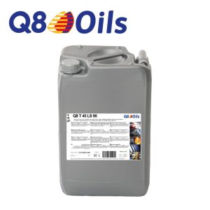 Q8 T 45 LS SAE 90 20-L DUNK