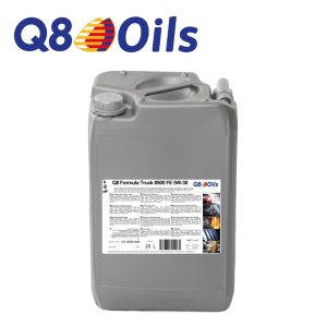 Q8 – Formula Truck 8900 FE 5w-30 20L
