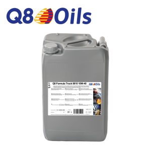 Q8 – Formula Truck 8610 10W-40 20L
