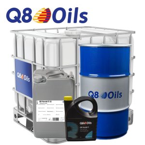 Q8 – Handel S 32 Hydraulolja 5L – Container
