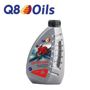 Q8 – Allroads 4T 10W-40 1L Olive II