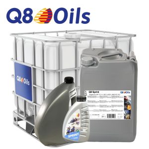 Q8 – Sprint 2T 1L – Container