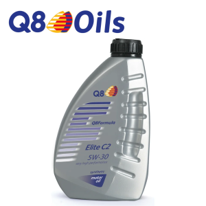 OKQ8 – Formula Elite C2/C3 5W-30 1L