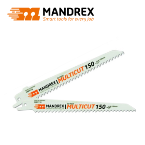 MANDREX – Tigersågblad 2-pack