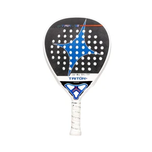 TRITON POWER + Padelracket Testracketar