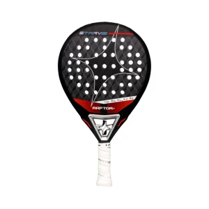 RAPTOR +  Padelracket Testracketar