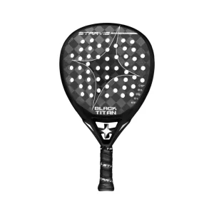 BLACK TITAN    Padelracket Testracketar
