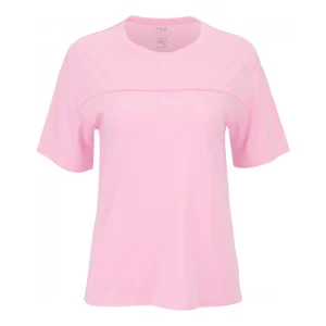 Lilou T-shirt Damer - rosa