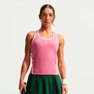 Court Dri-Fit Advantage Linne Damer - rosa