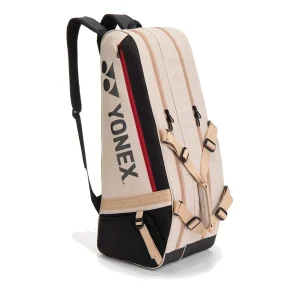 Gearlogic Raquet Bag Racketväska -beige, svart