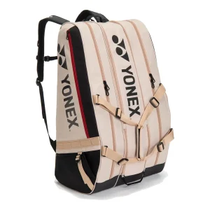 Gearlogic Raquet Bag Racketväska -beige, svart