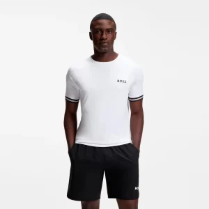 Serve 2 T-shirt Herrar-vit